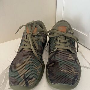 Nike , SB Stefan Janoski Max Camouflage Sneakers, Size 13